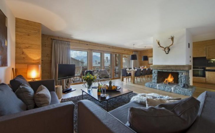 Chalet Victoria III in Verbier , Switzerland image 13 